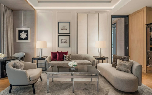 The Ritz-Carlton, Bangkok
