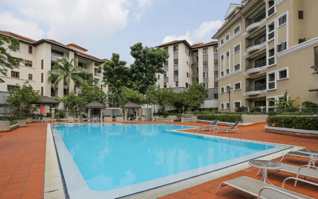 The Nomad Serviced Residences Bangsar