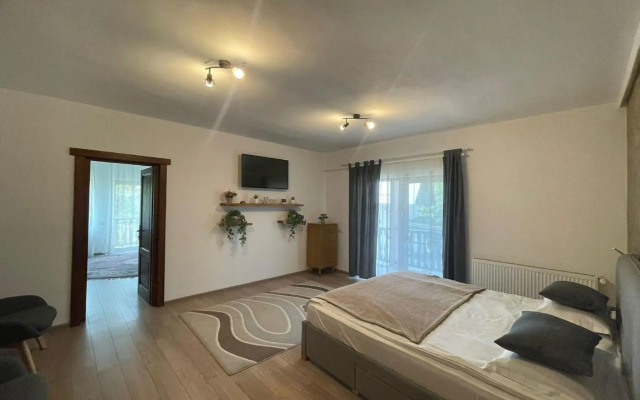 Pensiunea Anotimpuri by Casa Sandu