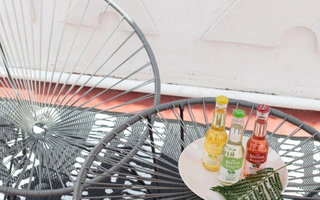 Condesa Casa Para 16 Grande Y Hermosa