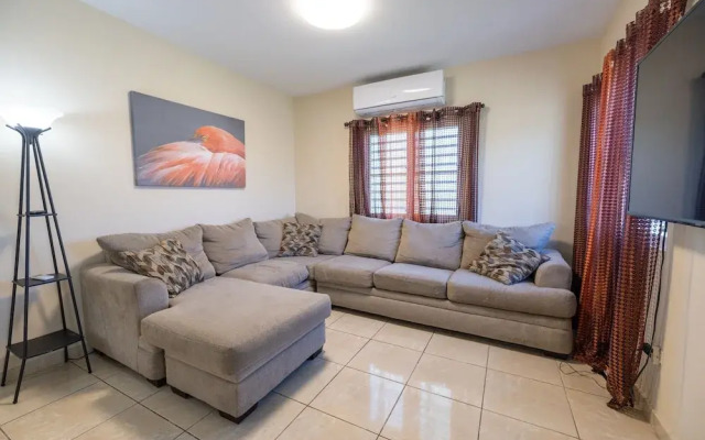 Casa vacacional en Arenales Isabela