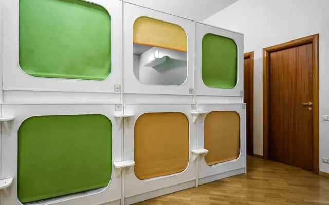 Жилое помещение Capsule in Moscow