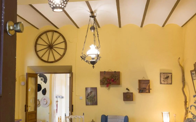 Casa centenaria con encanto