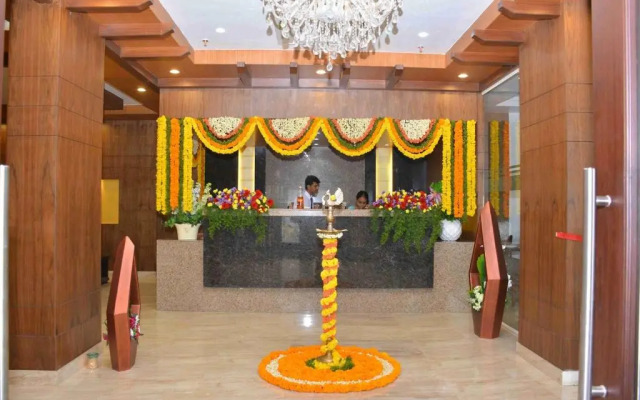 Triguna Clarks Inn