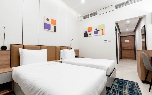 Resivation Hotel
