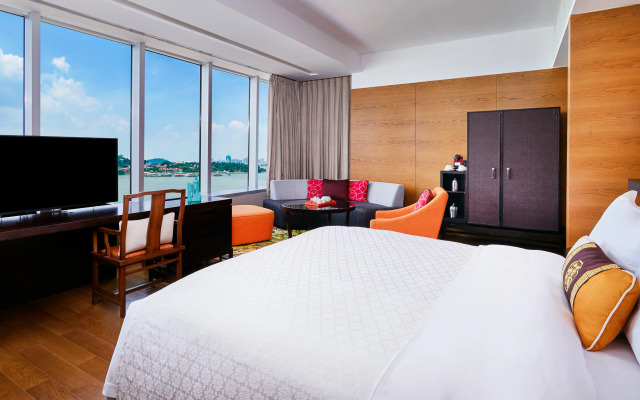 Hotel Indigo Xiamen Harbour by IHG