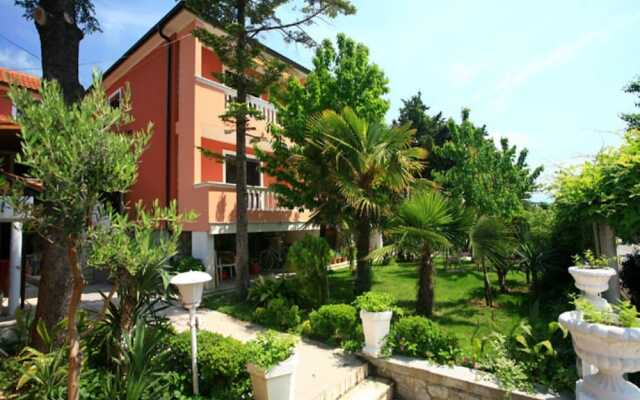 Apartment With Terrace