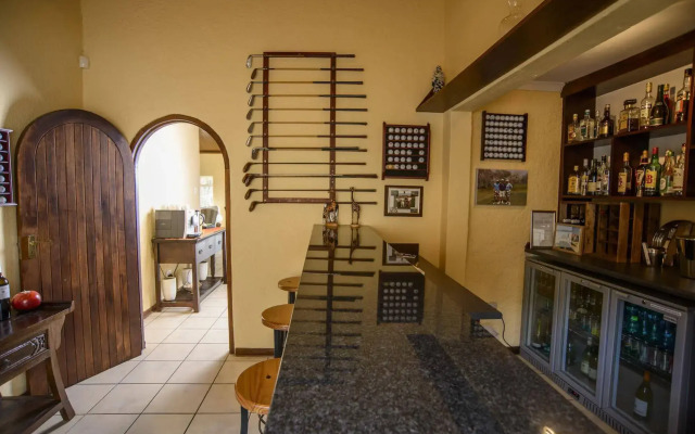 Abangane Guest Lodge