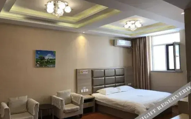 Yizhou Boutique Hotel (Jinan Provincial Hospital)