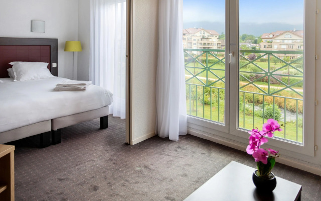 Quality Aparthotel Divonne - Portes de Geneve