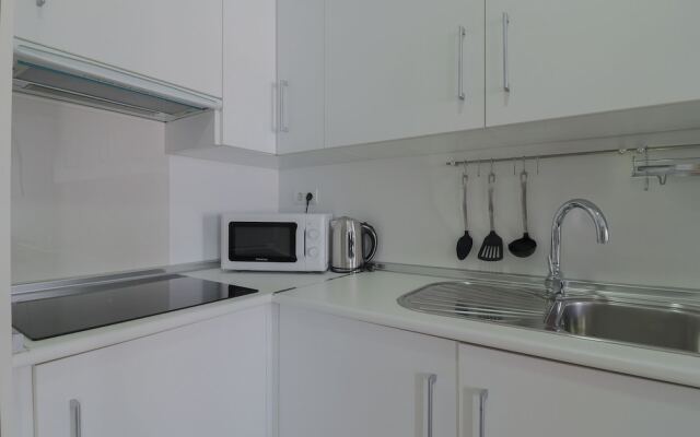 Malaga Soho Cute Apartment