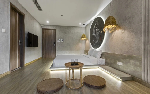 Jacayl Hotel - Cau Giay