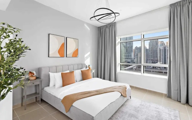 Silkhaus Lake City Tower  JLT