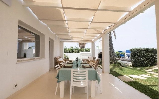 Villa Acquamarina sul mare