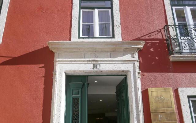 Sao Vicente Alfama Hotel by TRIUS Hotels