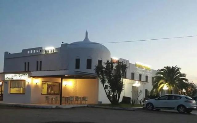 Hotel Restaurante Portugal