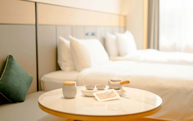 JI Hotel (Chengdu Happy Valley)