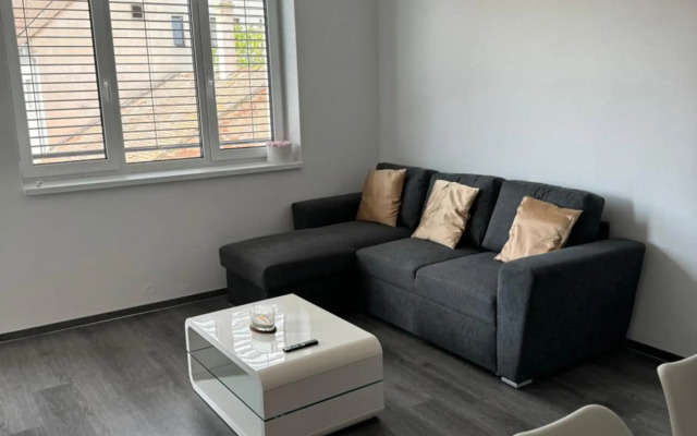 Soukromý byt 2+kk s balkónem a parkováním