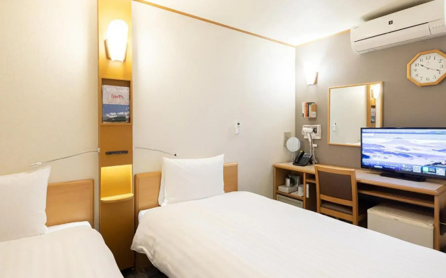 Toyoko Inn Hokkaido Sapporo Susukino Kosaten