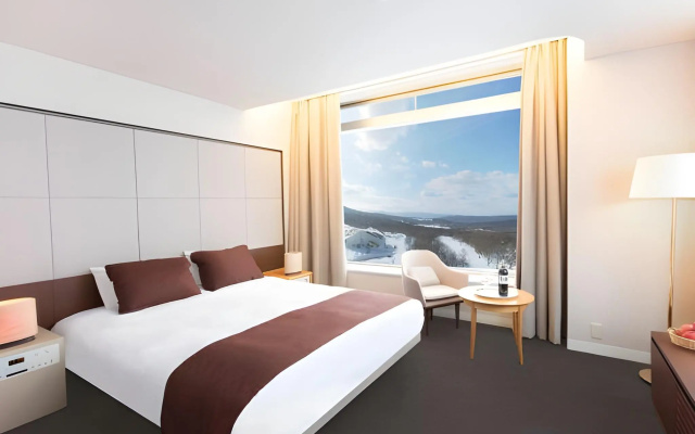 Rockwood Hotel & Spa – Guest Rooms – Ajigasawa