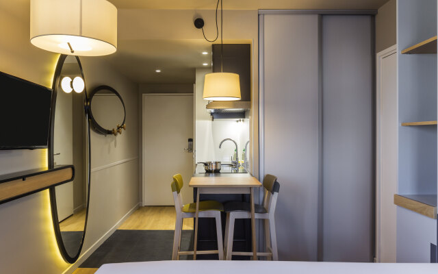 Aparthotel Adagio Access Montpellier Centre