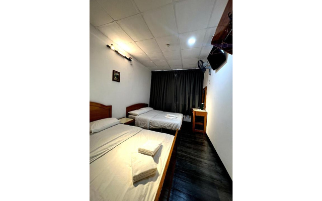 Madani Muslim Hotel Cameron Highland – Guest Rooms – Brinchang