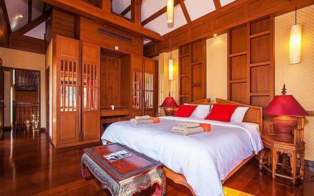 Darawadi Jomtien Villa 4