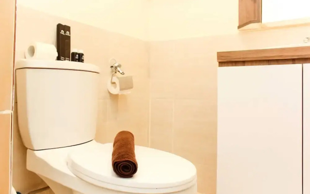 Comfort And Strategic 2Br Apartment At Meikarta