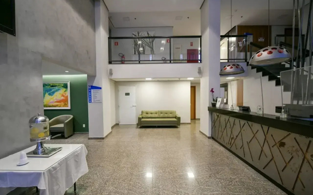 Nobile Inn Executive Ribeirão Preto