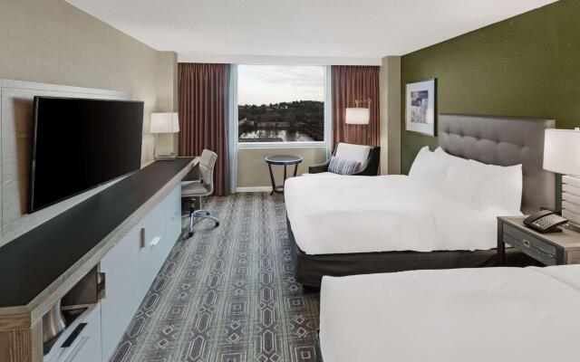 Hilton Harrisburg