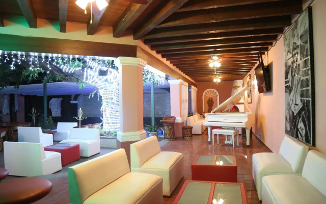 Hotel Boutique Villa Bonita Les Terrases