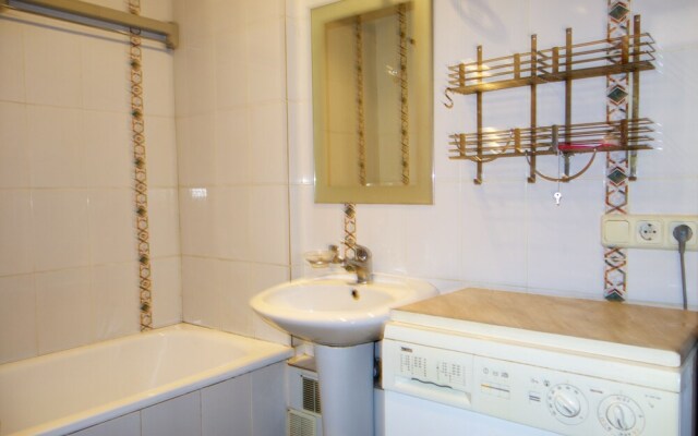 Апартаменты «LUXKV в Старопименовском пер. 4»