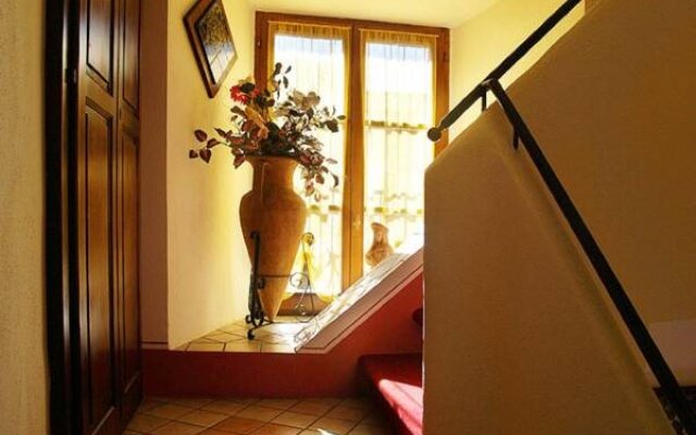 Locanda Il Tufo Rosa