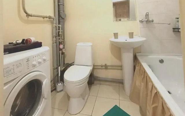 Апартаменты на улице Бурнаковская 69