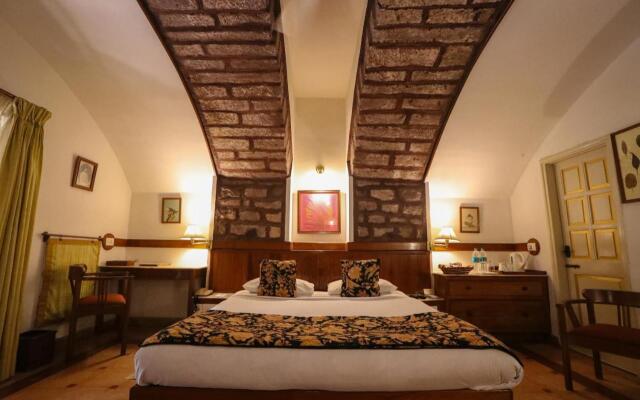 WelcomHeritage Bal Samand Lake Palace