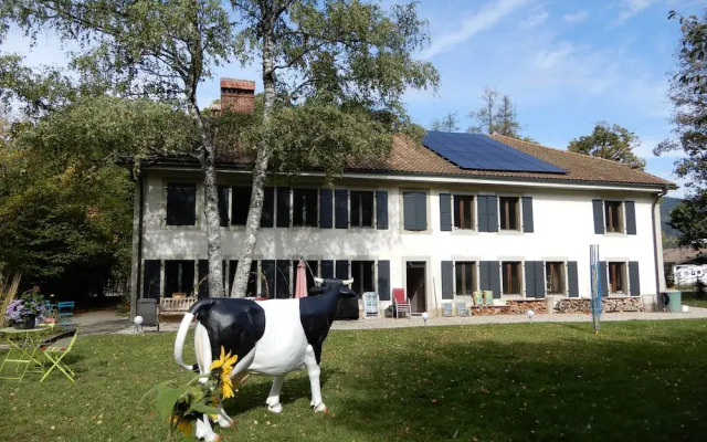 Chambres d'hôtes T'22