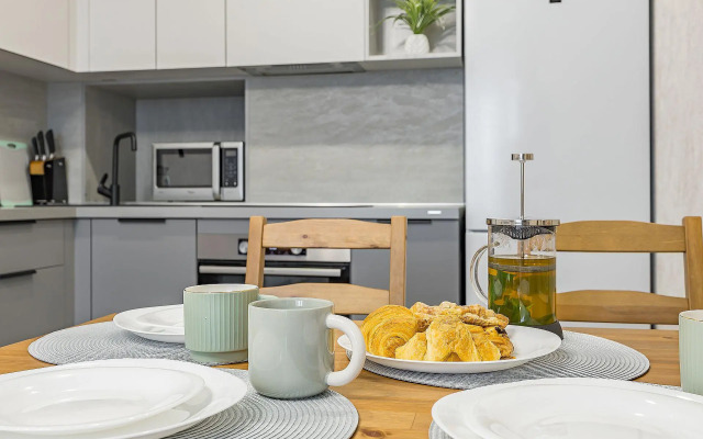 Rumyantsevo Apart на проспекте Ленина 98Д