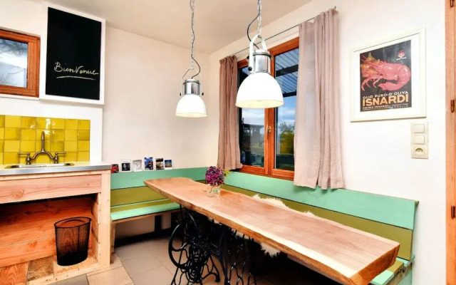 Cozy Chalet in Trois Ponts With Garden