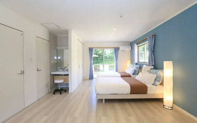 Stardust Villa Milky Way
