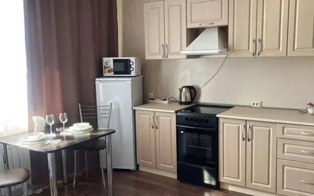 Gold Apart on Molodogvardeytsev Street 74