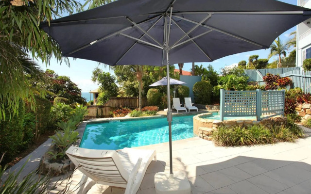 Unit 9 'Coolum Blueseas', Coolum Beach