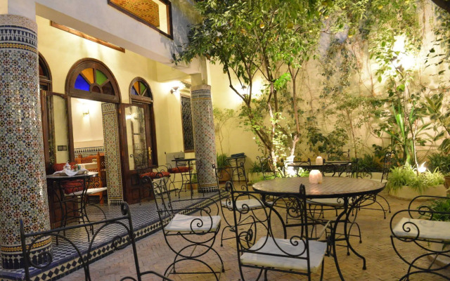 Riad Jardin Chrifa