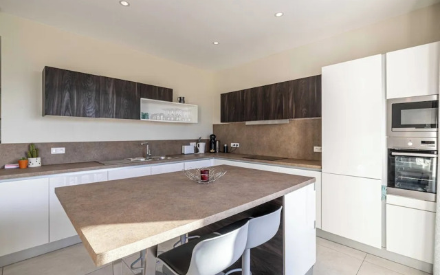 Splendid Apartment, Sea View, Parking - Croisette