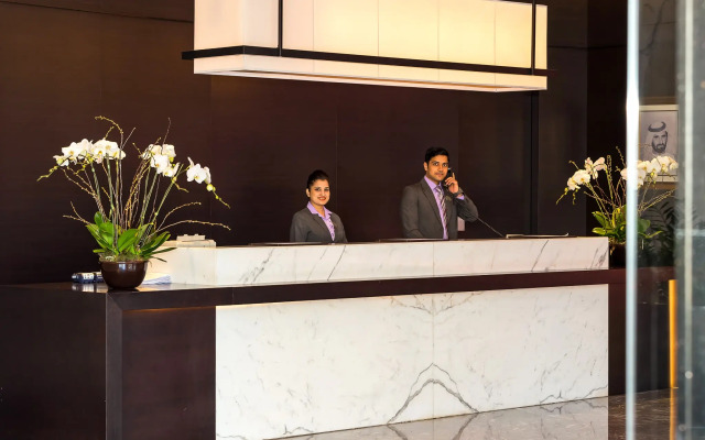 Flora Park Hotel Apartments