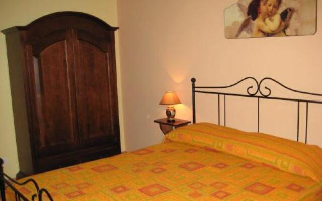 Guest house Monolocali Sicania