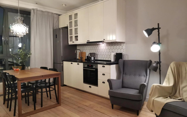 Apartments on 20A Khodynsky Boulevard
