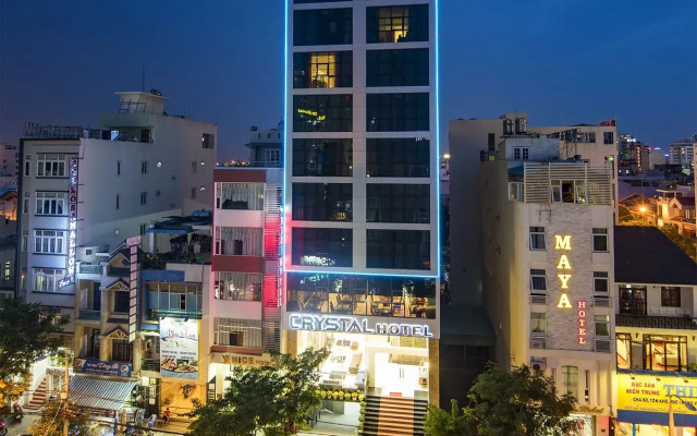 Crystal Hotel Da Nang