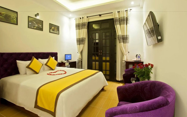 Hai Au Boutique Hotel & Spa