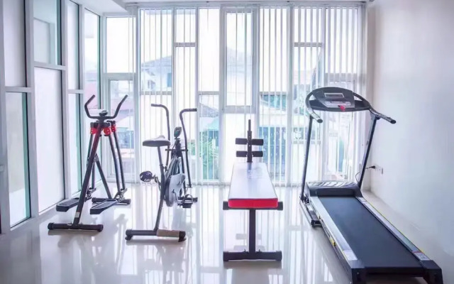 @Home Hostel ( Nimman )