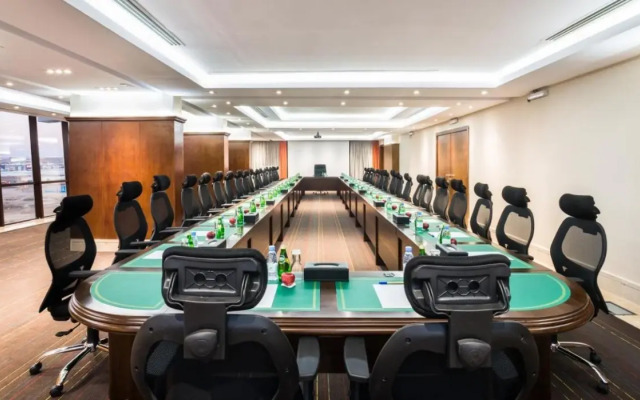 Tulip Plaza Hotel Sakaka
